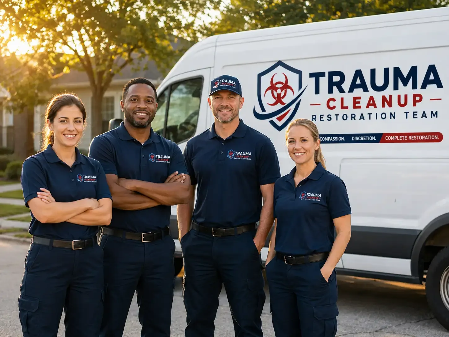 Trauma Cleanup company in Lynchburg, OH