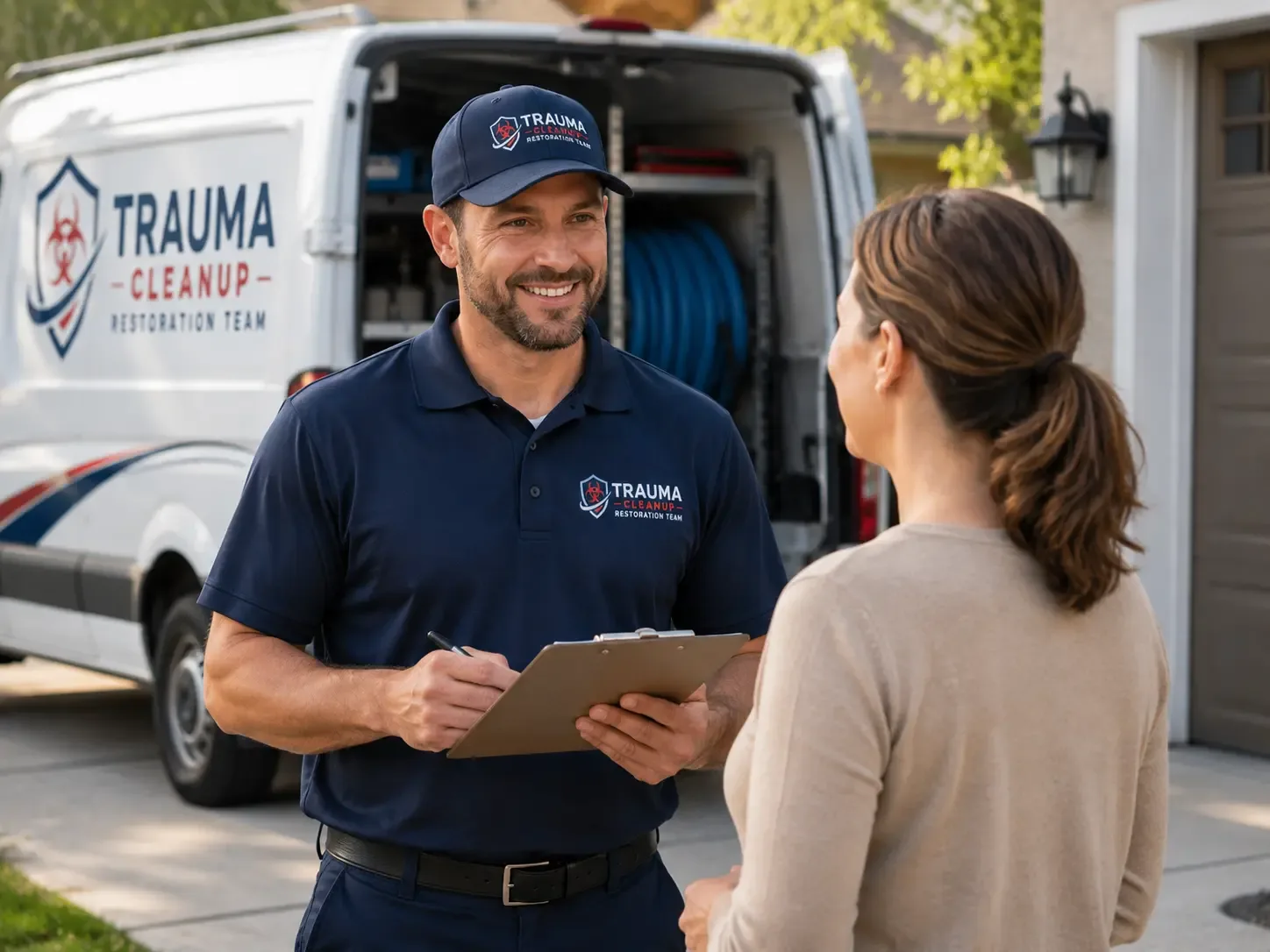 Trauma Cleanup Lynchburg, OH FAQs